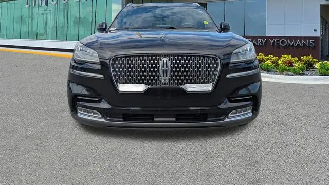 2020 Lincoln Aviator Reserve