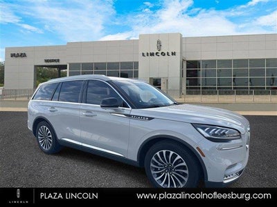 2021 Lincoln Aviator Reserve 4DR SUV