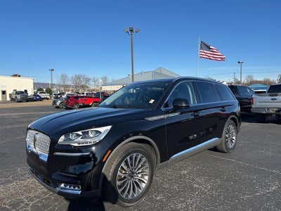 2021 Lincoln Aviator Reserve 4DR SUV