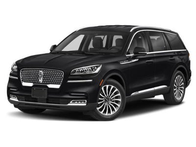 2021 Lincoln Aviator Reserve 4DR SUV
