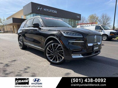 2021 Lincoln Aviator Reserve 4DR SUV