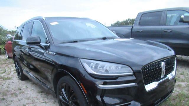Preowned 2021 Lincoln Aviator Reserve for Sale