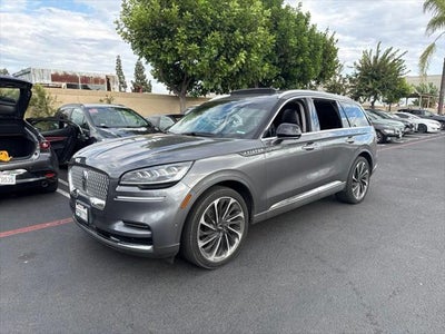 Photo of a 2022 Lincoln Aviator Reserve 4DR SUV for sale