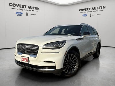 Photo of a 2022 Lincoln Aviator Reserve 4DR SUV for sale