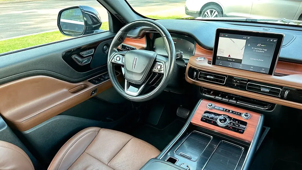 2023 Lincoln Aviator Reserve