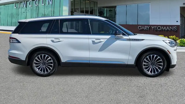 2023 Lincoln Aviator Reserve