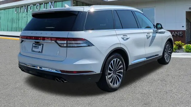 2023 Lincoln Aviator Reserve