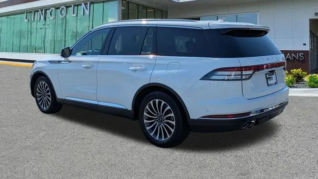 2023 Lincoln Aviator Reserve