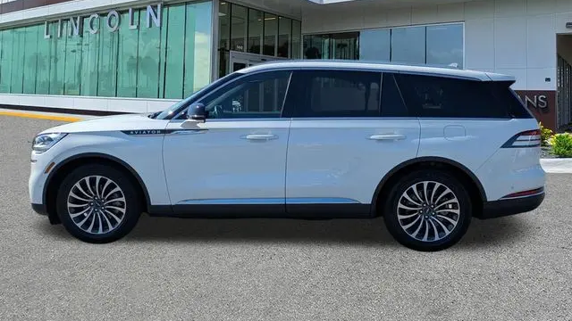 2023 Lincoln Aviator Reserve