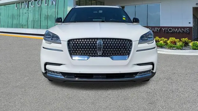 2023 Lincoln Aviator Reserve