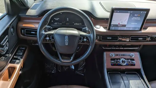 2023 Lincoln Aviator Reserve