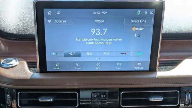 2023 Lincoln Aviator Reserve