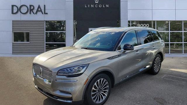 Preowned 2023 Lincoln Aviator Reserve for Sale