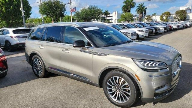 2023 Lincoln Aviator Reserve