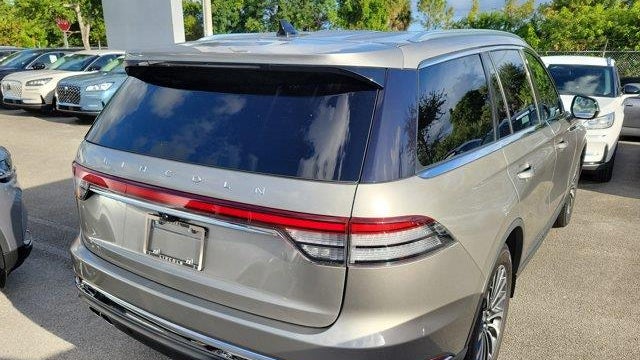 2023 Lincoln Aviator Reserve