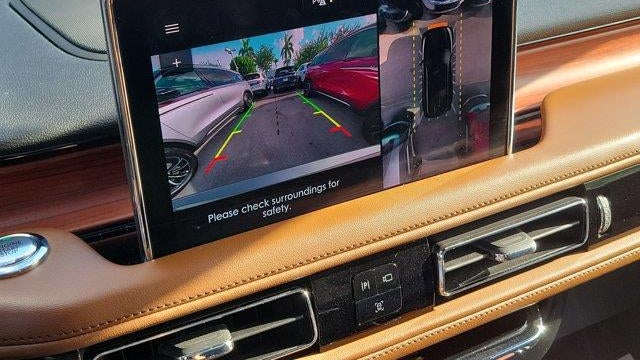 2023 Lincoln Aviator Reserve