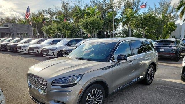 2023 Lincoln Aviator Reserve