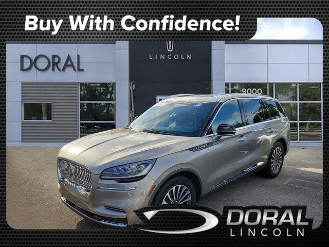 2023 Lincoln Aviator