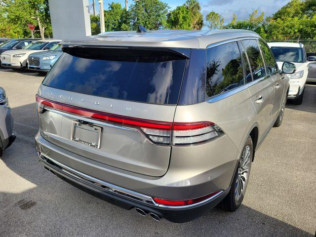 2023 Lincoln Aviator - $42,990