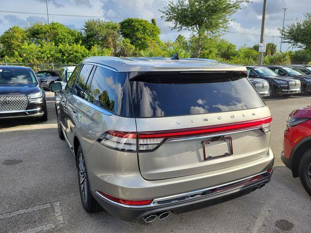 2023 Lincoln Aviator - $42,990
