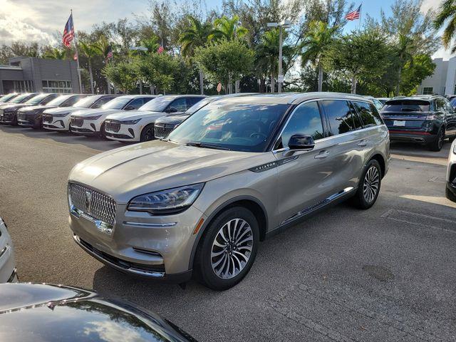 2023 Lincoln Aviator - $42,990
