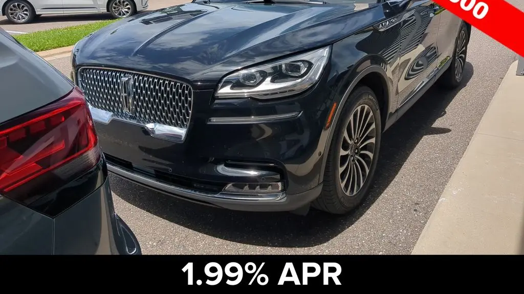 2023 Lincoln Aviator Reserve