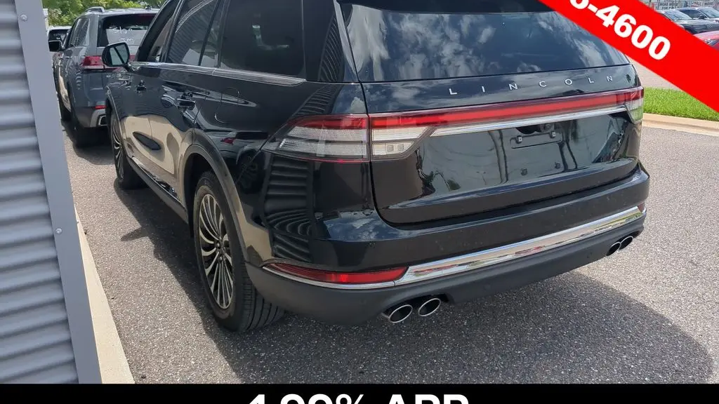 2023 Lincoln Aviator Reserve