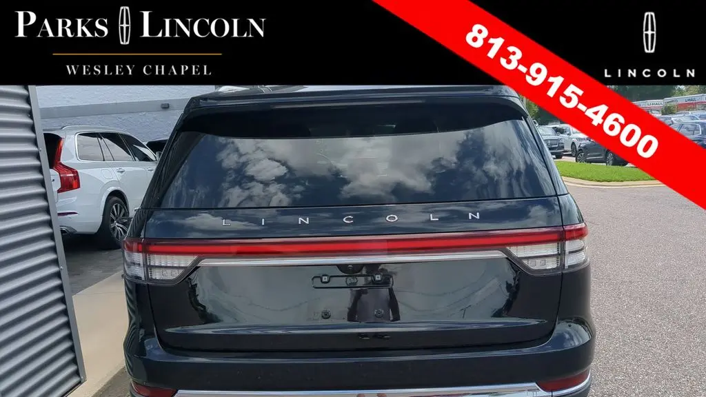 2023 Lincoln Aviator Reserve