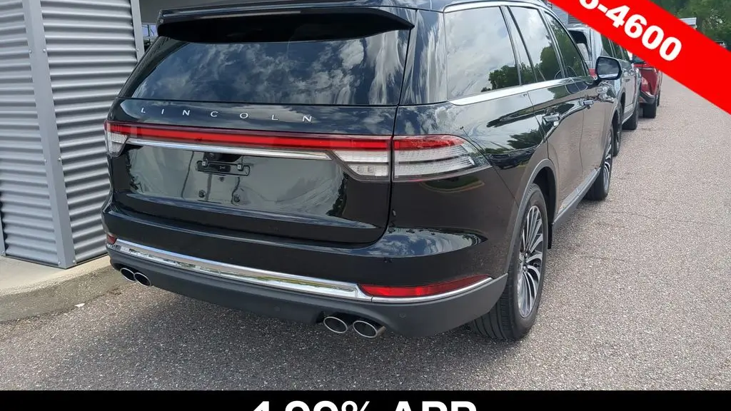 2023 Lincoln Aviator Reserve