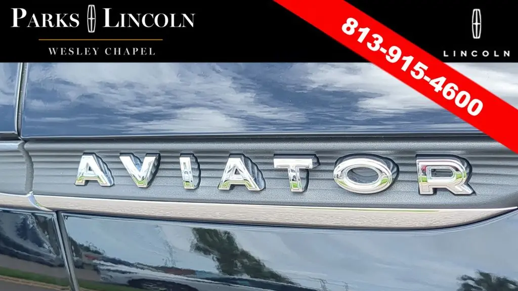 2023 Lincoln Aviator Reserve