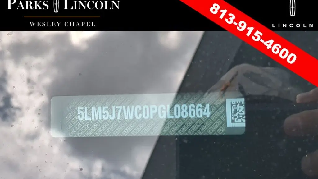 2023 Lincoln Aviator Reserve