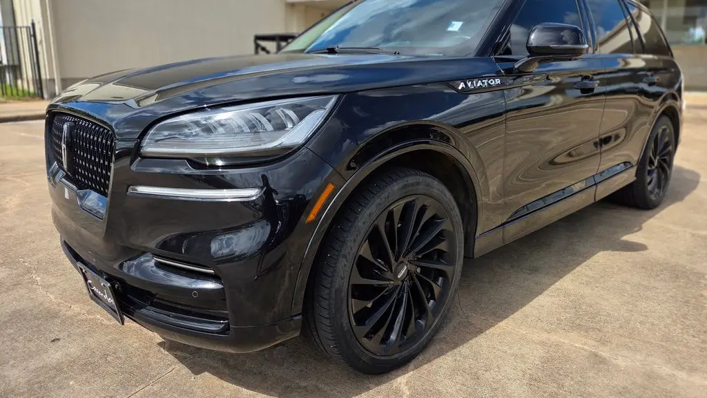Preowned 2023 Lincoln Aviator Reserve for Sale