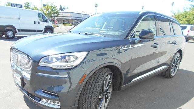 2023 Lincoln Aviator Reserve