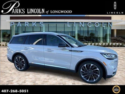 2023 Lincoln Aviator Reserve 4DR SUV