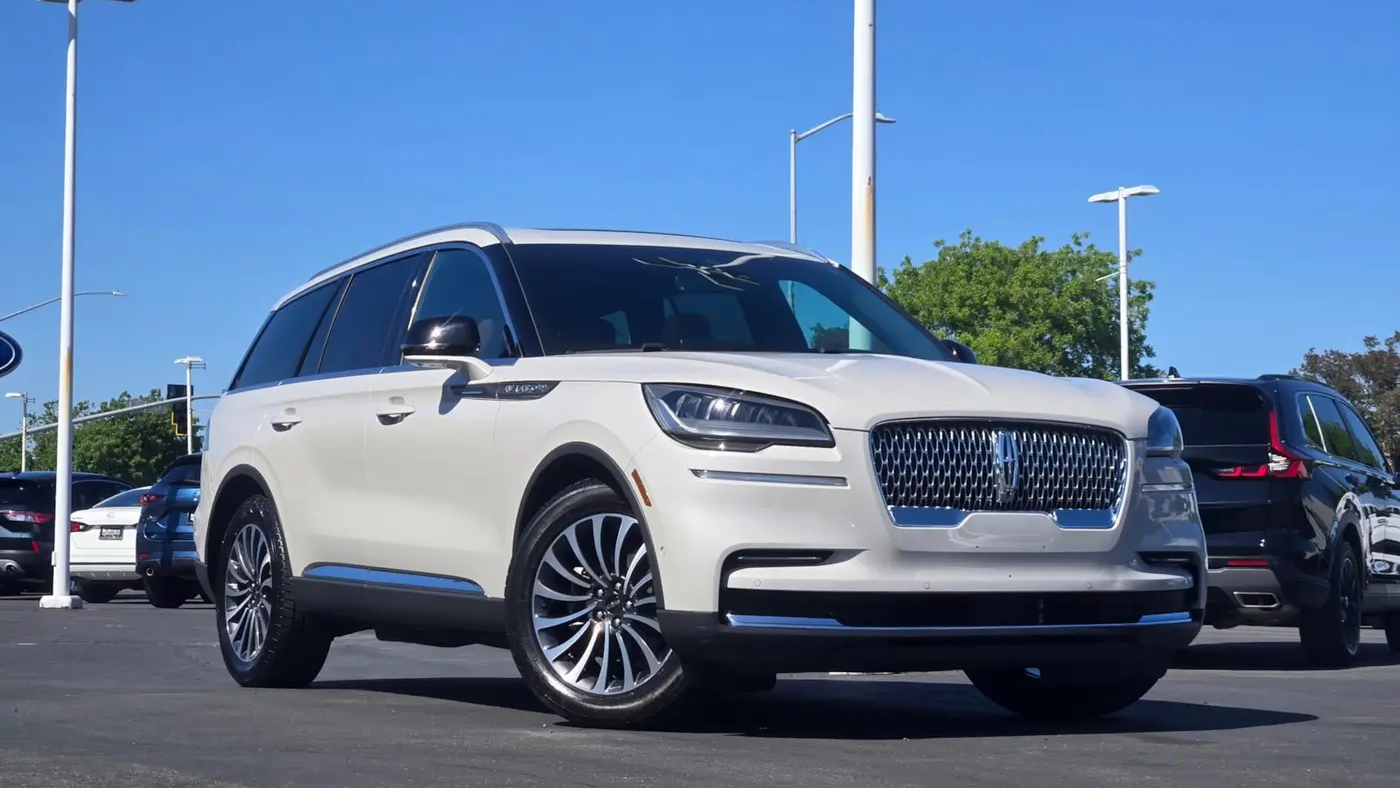 Preowned 2023 Lincoln Aviator Reserve for Sale