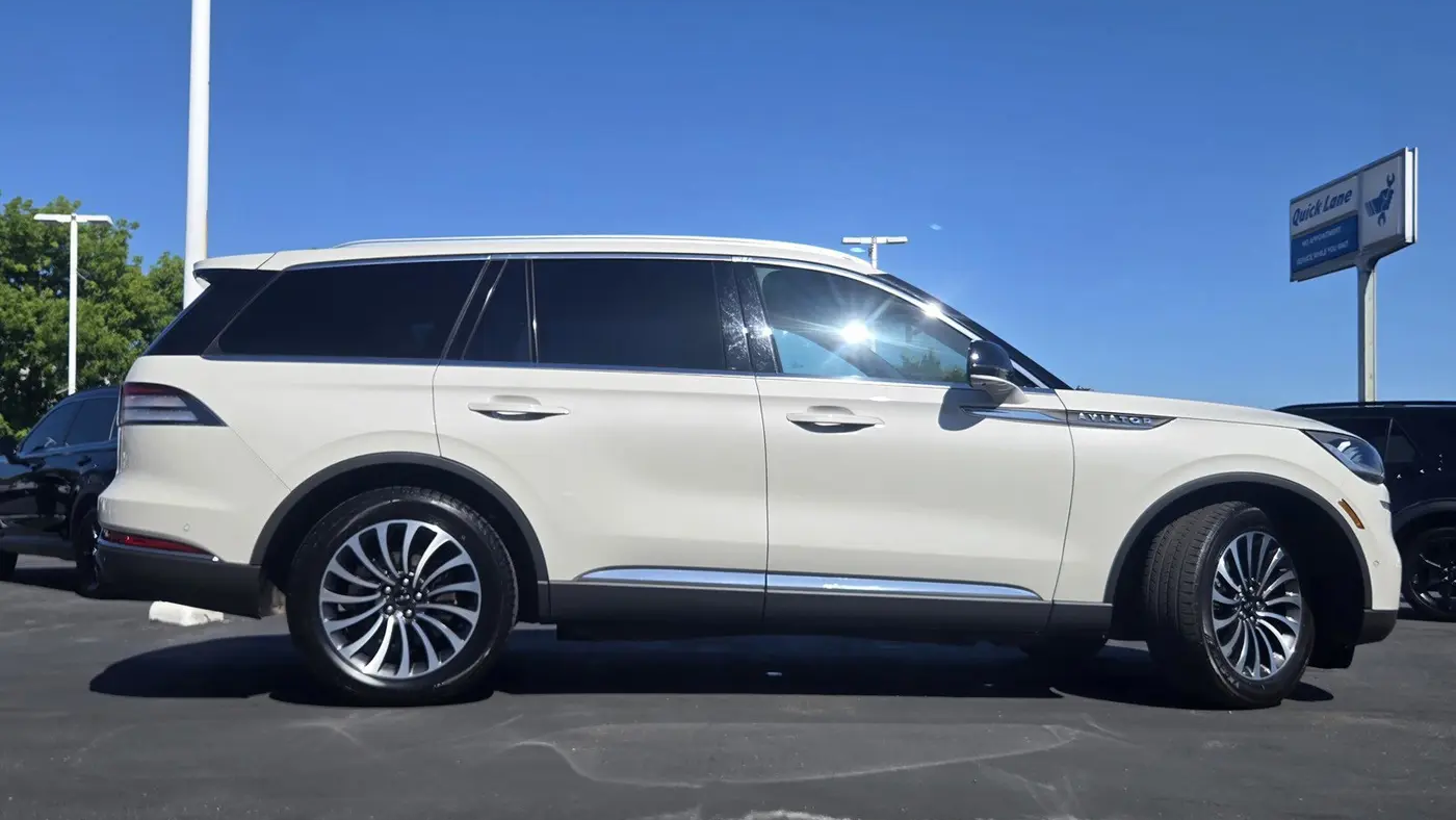 2023 Lincoln Aviator Reserve