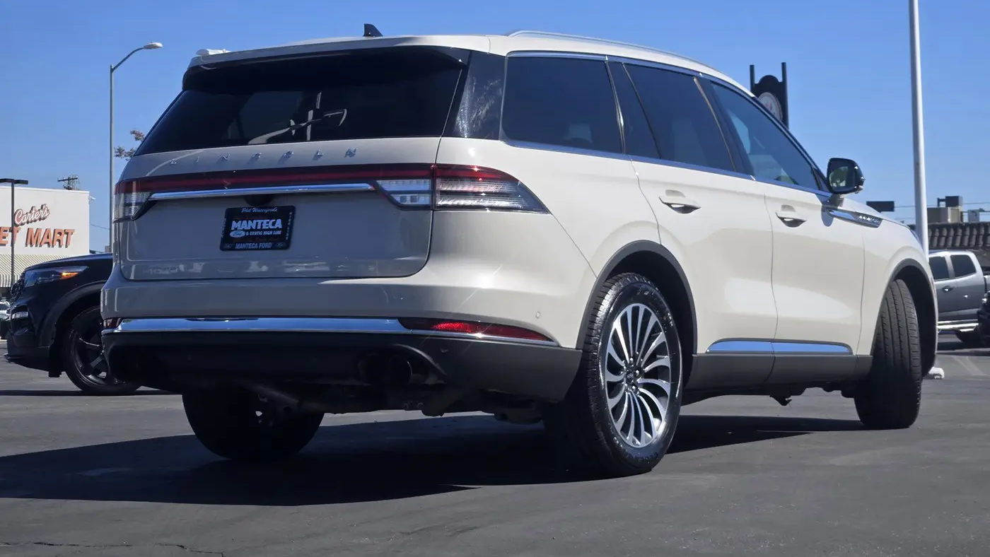 2023 Lincoln Aviator Reserve