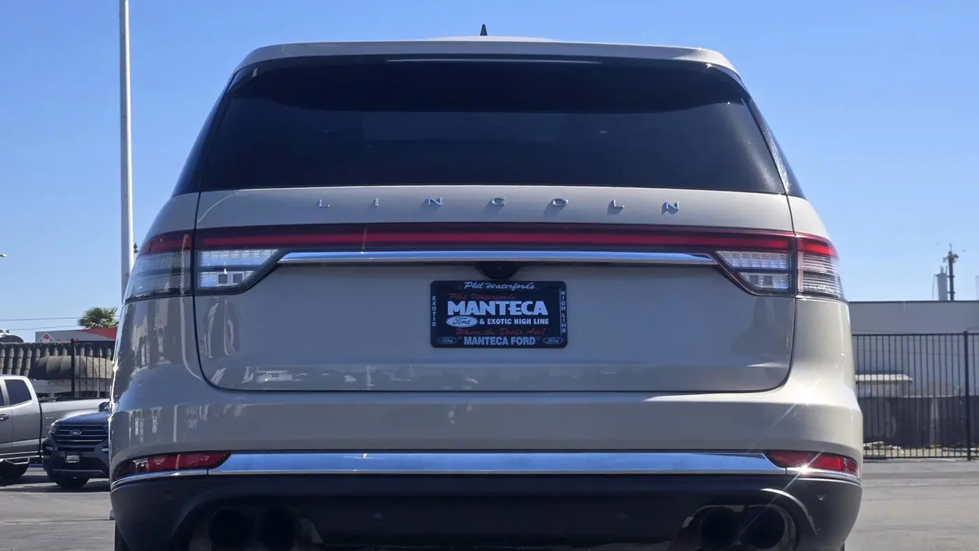 2023 Lincoln Aviator Reserve