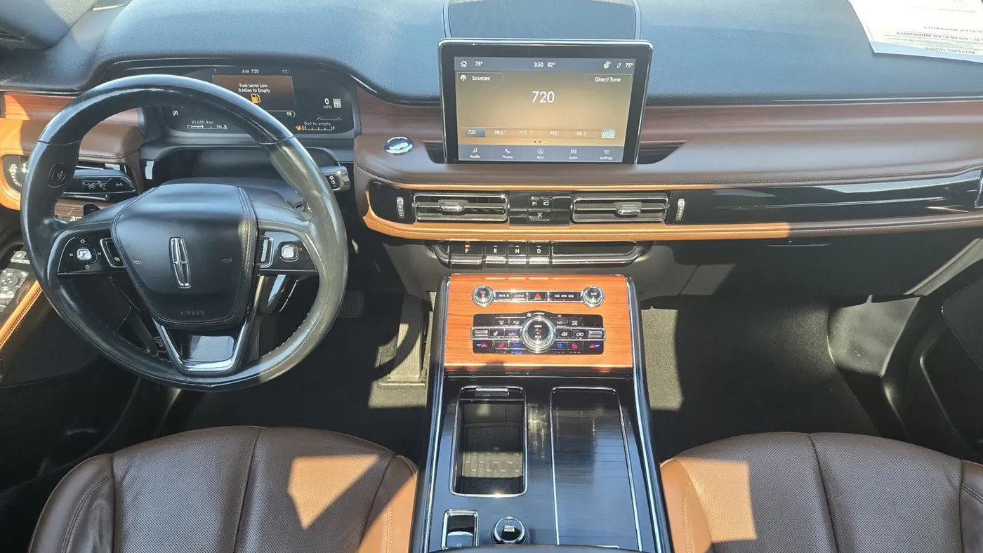 2023 Lincoln Aviator Reserve