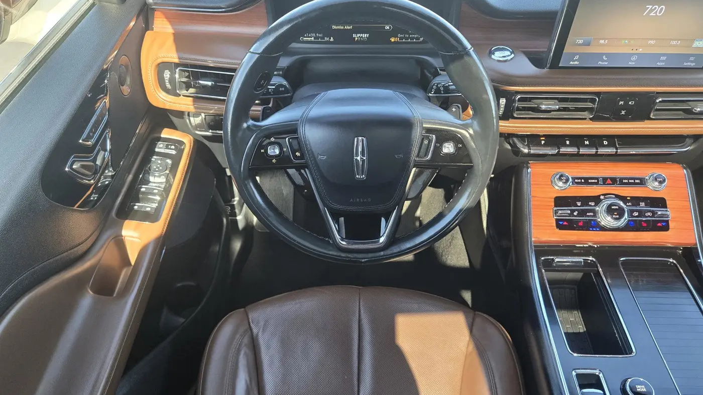 2023 Lincoln Aviator Reserve