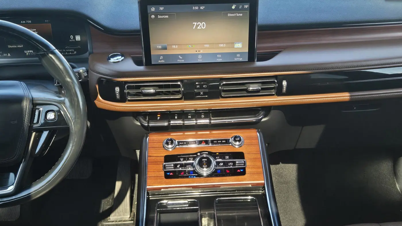 2023 Lincoln Aviator Reserve