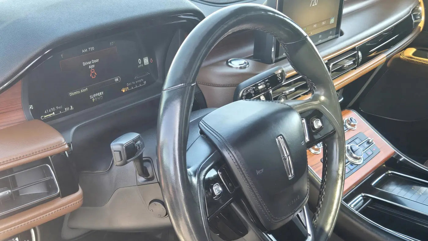 2023 Lincoln Aviator Reserve