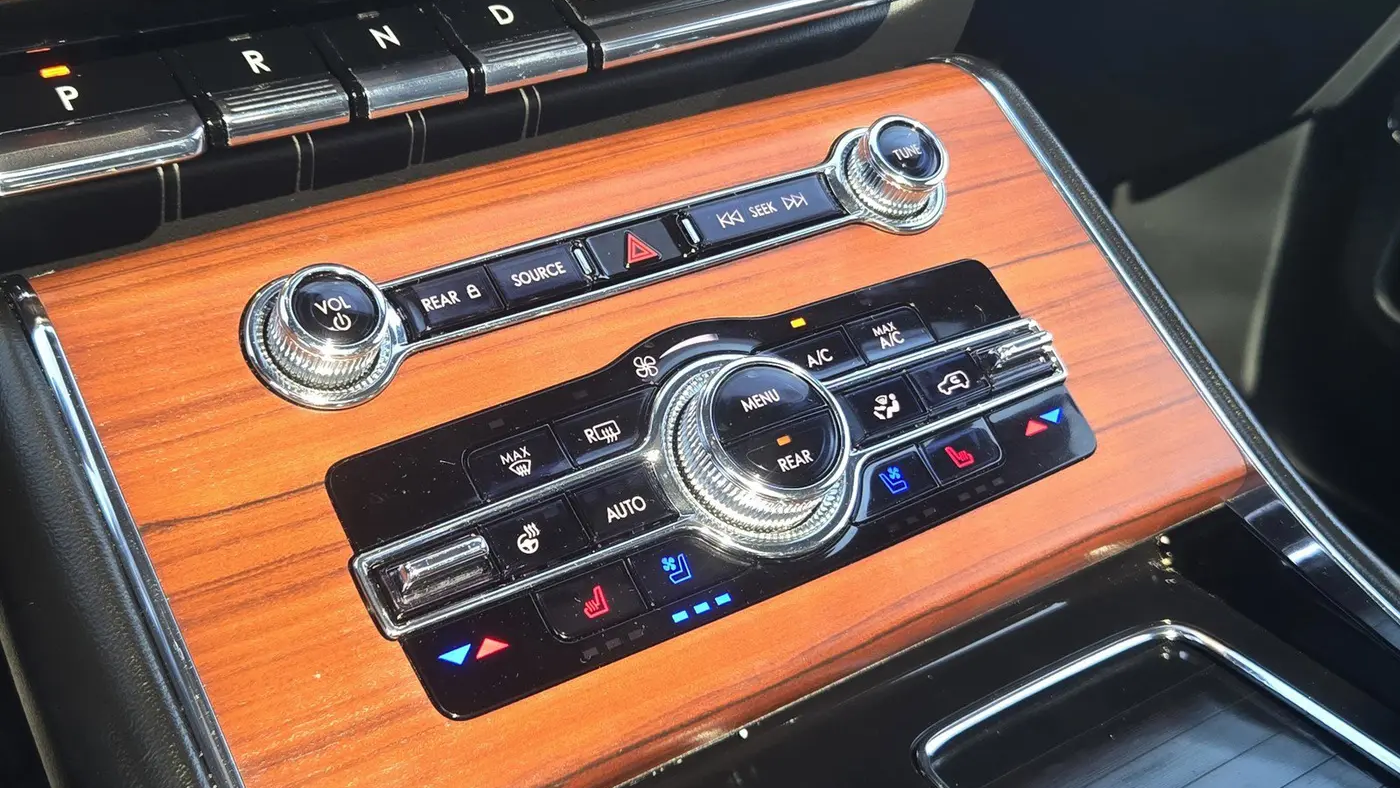 2023 Lincoln Aviator Reserve