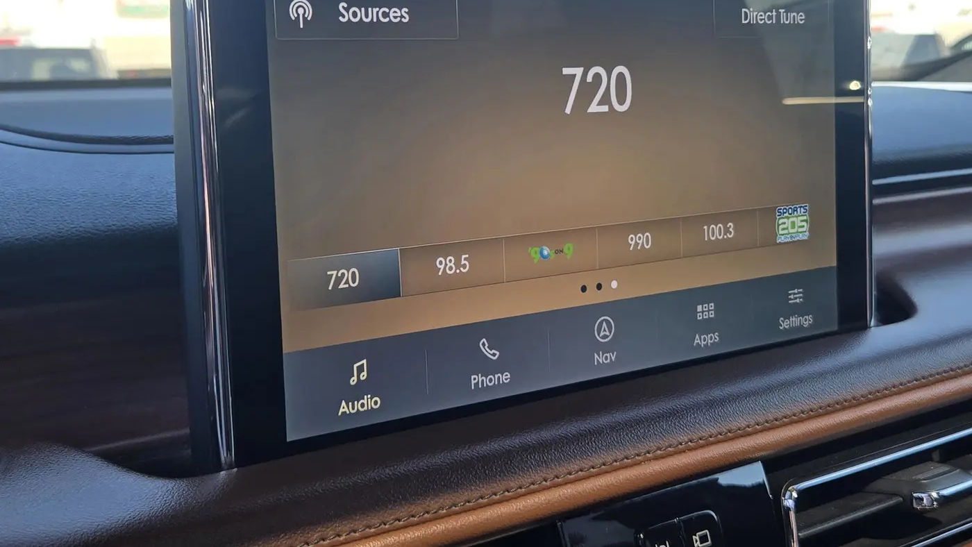 2023 Lincoln Aviator Reserve