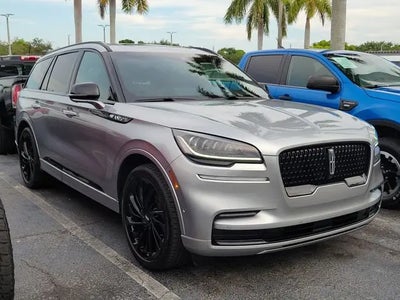 2024 Lincoln Aviator Reserve 4DR SUV