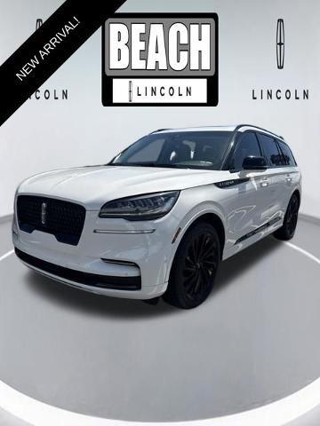 2024 Lincoln Aviator