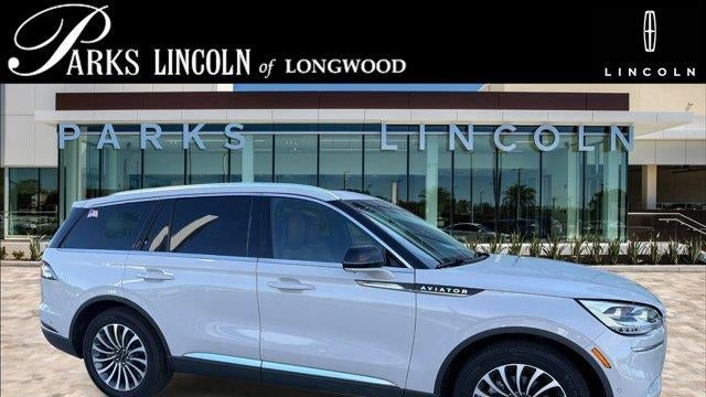 Preowned 2024 Lincoln Aviator Reserve for Sale