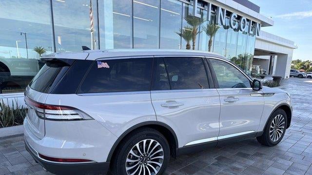 2024 Lincoln Aviator Reserve