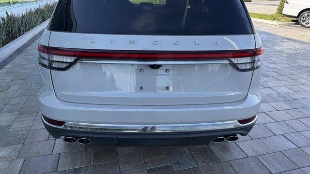 2024 Lincoln Aviator Reserve