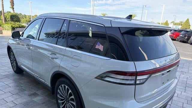 2024 Lincoln Aviator Reserve